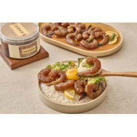 간장새우장 300g