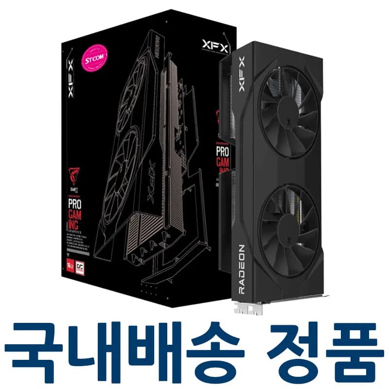 9060XT 16GB 스위프트