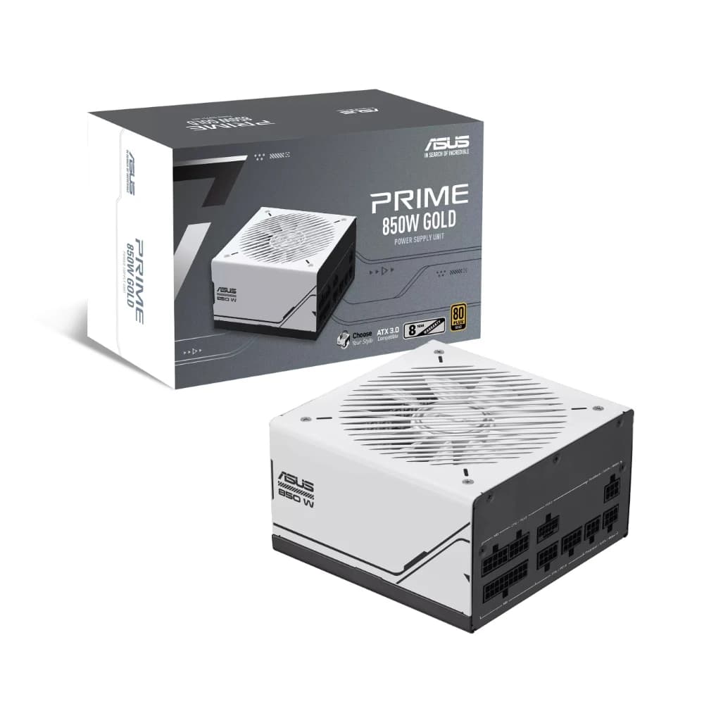 ASUS PRIME 850W Gold 풀모듈러