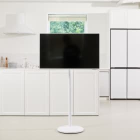 노스바유 T20 삼탠바이미 이동식 TV 거치대