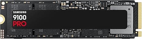 삼성 SSD 9100 PRO 2TB