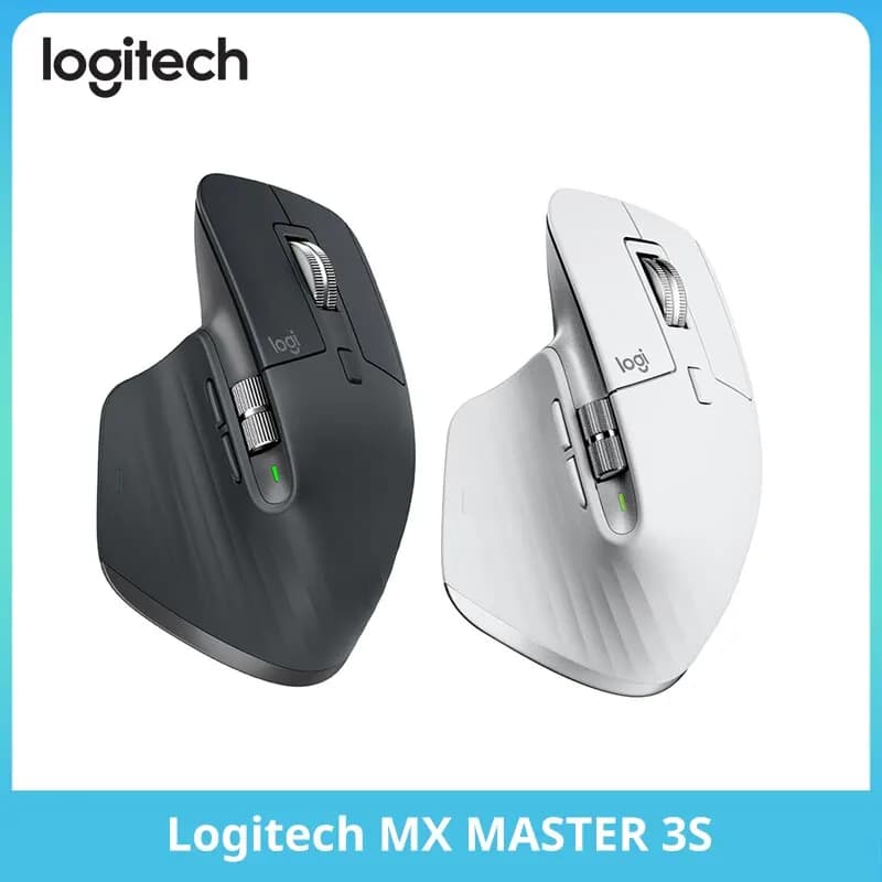 로지텍 MX Master 3s 무선 블루투스 마우스