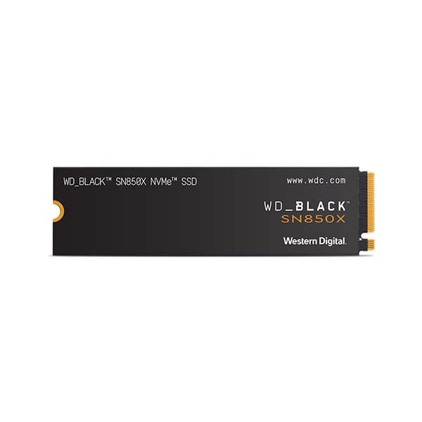 Western Digital SN850X 4TB