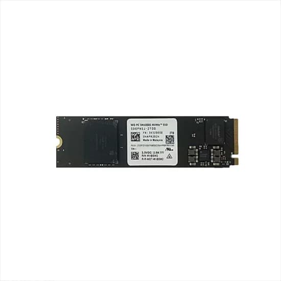 웨스턴 디지털 WD SN5000s M.2 NVMe 2280 SSD 2TB