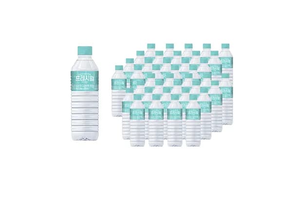 프레시웰 500ml 40개