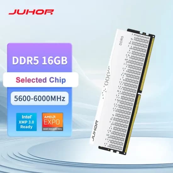 JUHOR DDR5 5600MHz 16GBx2 롯데 마스터 외