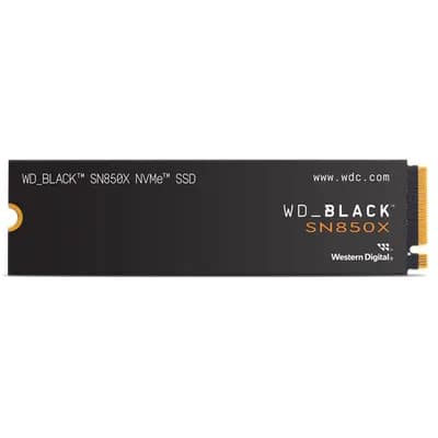 WD SN850X 4TB