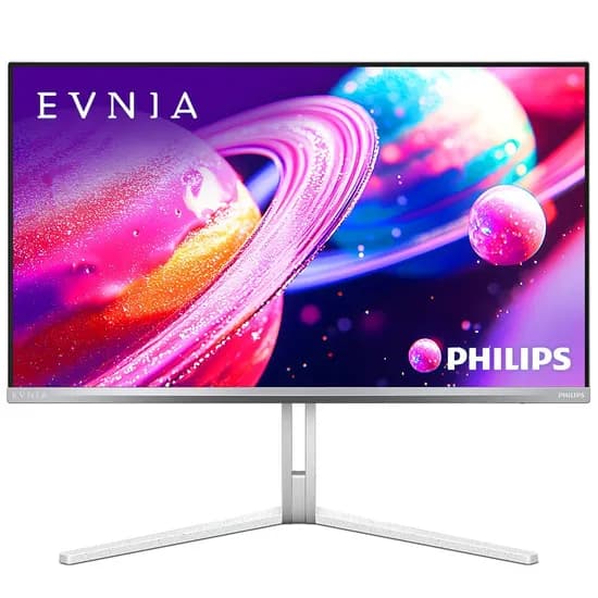 필립스 에브니아 27M2N8500 QHD OLED 360 프리싱크 HDR 게이밍 화이트 무결점