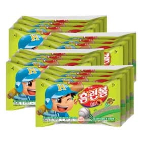 해태제과 홈런볼 4번들 4팩 외 선물세트