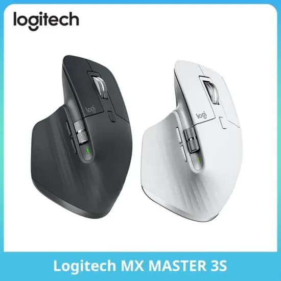 로지텍 MX Master 3S 무선 마우스