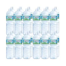 제주삼다수 2L 24병