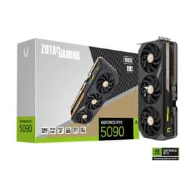 ZOTAC GAMING 지포스 RTX 5090 SOLID OC D7 32GB