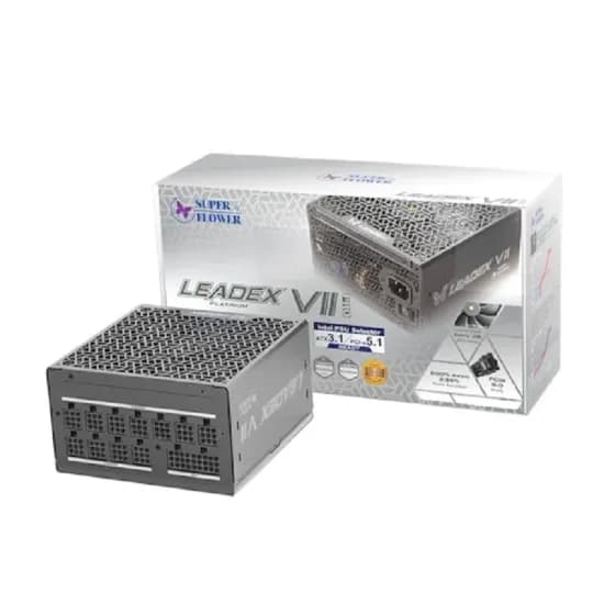 SuperFlower SF-1200F14XP LEADEX VII PRO PLATINUM 블랙 ATX3.1