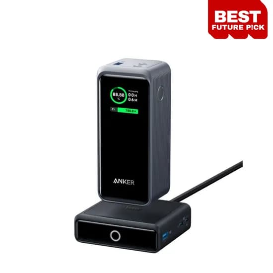 앤커 프라임 20000mAh 200w 보조배터리 A1336+충전 스테이션 100w A1902