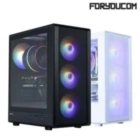 라이젠 7500F RX7600XT 16GB 32GB 2TB 완본체