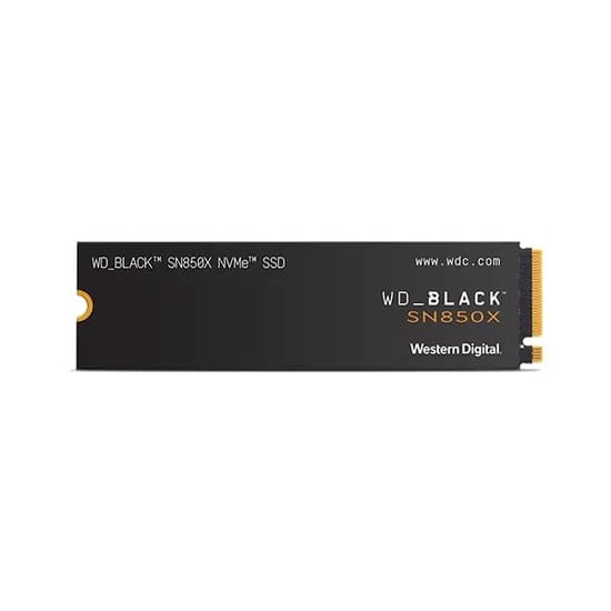 WD SN850X NVMe SSD 2TB (컴퓨존 리퍼비시 상품, 보증기간 4년)