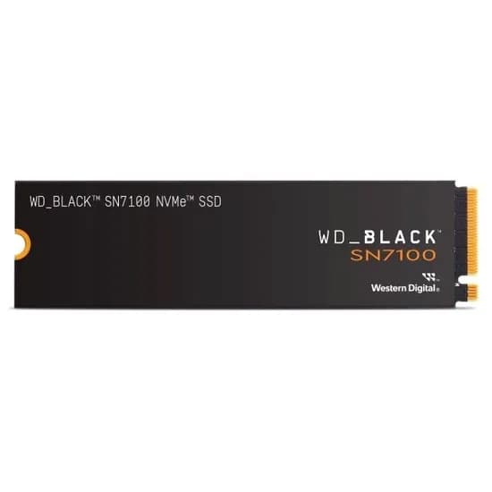 WD BLACK SN7100 M.2 NVMe 2280 1TB