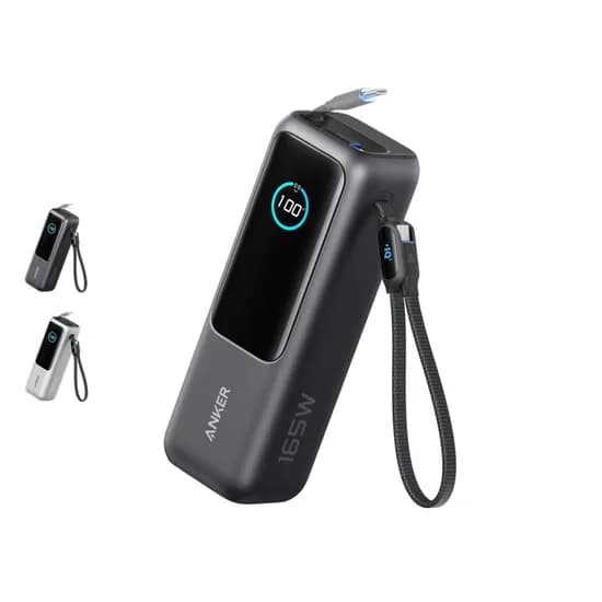 앤커 랩탑 파워뱅크 25000mAh 165W 보조배터리 국내 정품 (재입고)