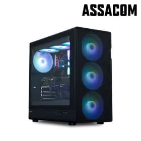 AMD 9800X3D+RTX5080+32GB+1TB/B650EM 완본체 구성
