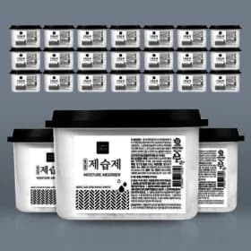 습기타파 대용량 제습제 280g x 24개입