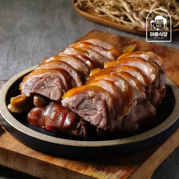 황기순살족발 300g x 3팩 (18,870원/무료배송)