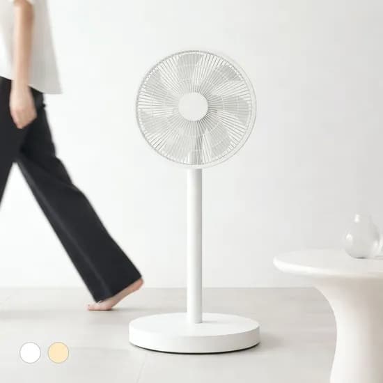 BLDC 컴팩트 모듈팬 저소음 가정용 스탠드 선풍기