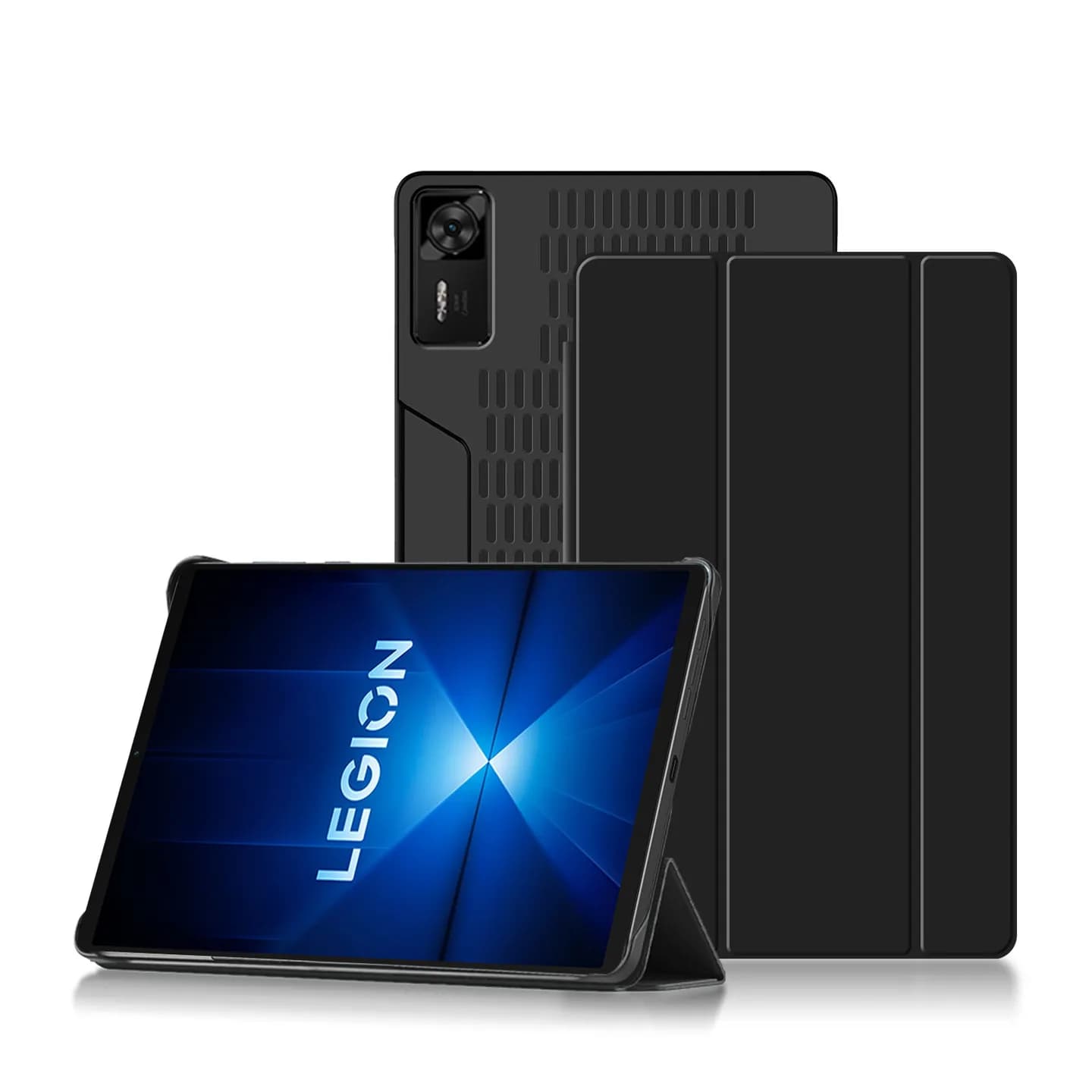 레노버 리전 Y700 4세대 12+256G 태블릿PC 스냅드래곤 8 AI 게임패드 중국내수용 정품커버포함
