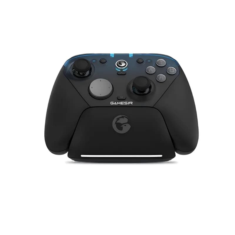 Gamesir G7 Pro 8K 블루투스 무선 게임패드 화이트 페이스커버증정