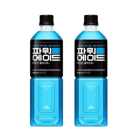 파워에이드900ml 12입
