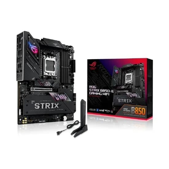 ASUS ROG STRIX B850-E GAMING WIFI 인텍앤컴퍼니 (체감 34만)