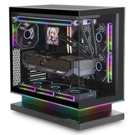 darkFlash FLOATRON F1 ARGB 미들타워 할인 예약판매