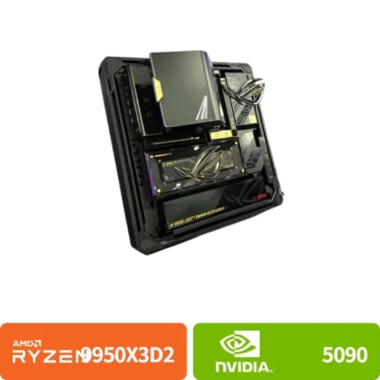 컴퓨존 ASUS ROG 20주년 에디션