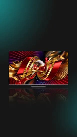 TCL 75C8L SQD-MINI LED TV  1시간만 18시부터