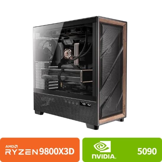 9800X3D +5090 아스트랄 +X870E +32GB +1TB 컴퓨존 완본체