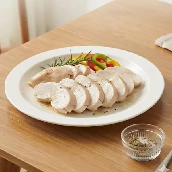 저염 닭 가슴살 플러스 100g x 5개 (8,450원 / 무배)