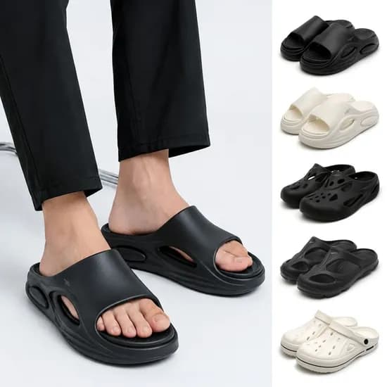 낫소 컴포트 쿠션 샌들 (9,020원/무료)