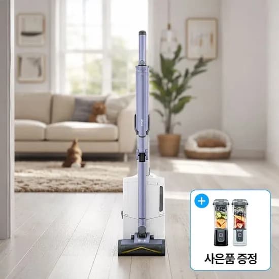 샤크닌자 초경량 에보파워 시스템 무선 청소기+사은품