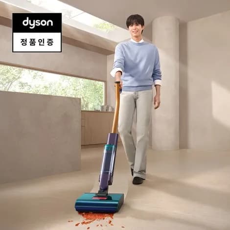 다이슨 클린앤워시 하이진 물청소기