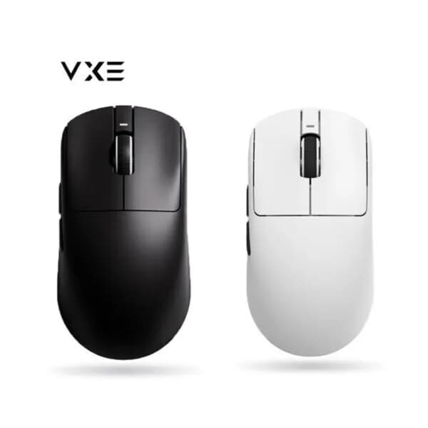 VXE R1 N 무선 게이밍 마우스 PAW3395SE 520mAh