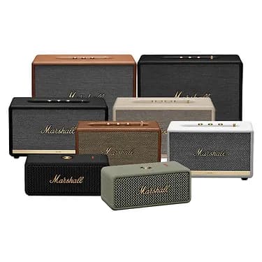 Marshall 마샬 블루투스 스피커 엠버튼, 액톤 관부가세 포함