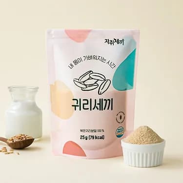 아침대용 귀리 쉐이크 5+5팩