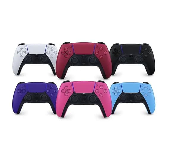 PS5 듀얼센스 색상 외 다양