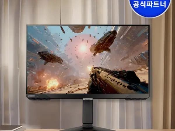 삼성 오디세이 G4 S25BG400 게이밍모니터