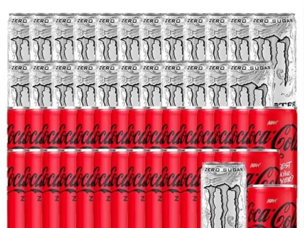몬스터 에너지355 24캔+코크제로 190ml 30캔 (36,310원)