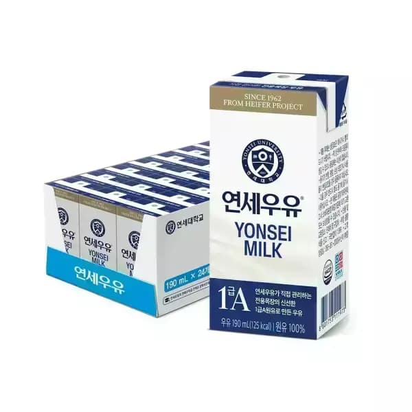 10시 선착순 멸균우유 190ml 24개 9900원, 메가 아아