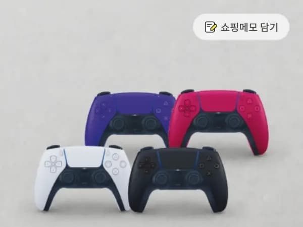 듀얼센스 76,000원