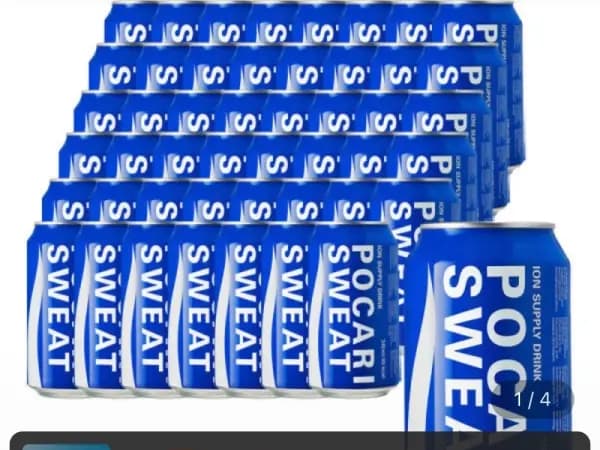 포카리스웨트 340ml 외 다양 x 48CAN, 48개