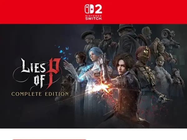 NS2 P의 거짓 컴플리트 에디션 예약판매