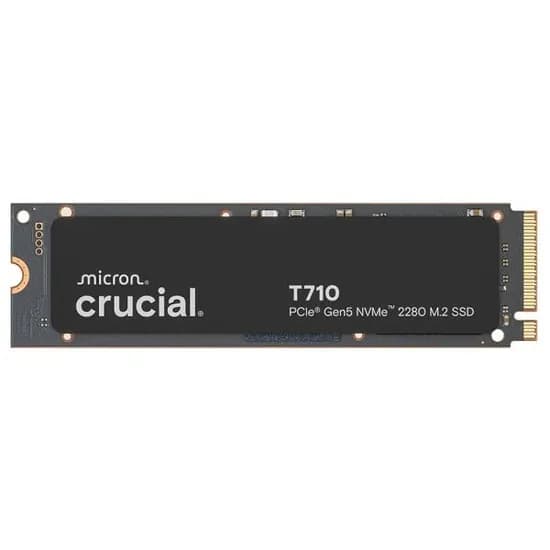 Crucial T710 Gen5 4TB SSD