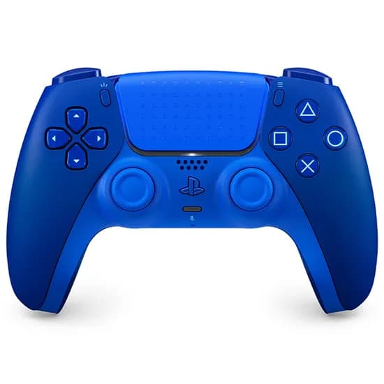 PS5 듀얼센스 무선 컨트롤러 아이콘 블루 스폐셜 / 129,000원